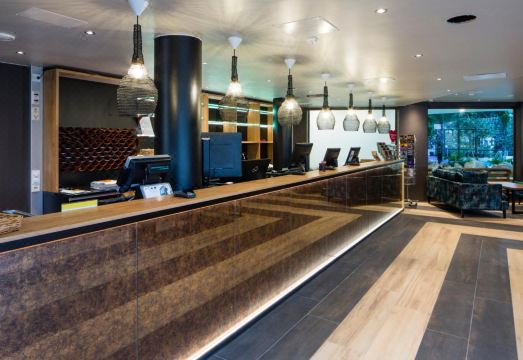 핀란드 숙소 전경