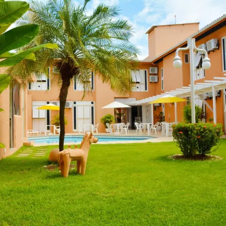 Hotel Terra do Sol