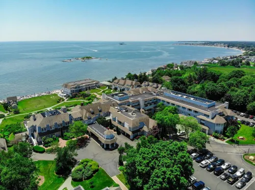 Water's Edge Resort & Spa