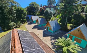 Hotel Pousada Cabana da Mata