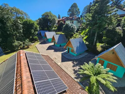 Hotel Pousada Cabana da Mata Hotels in 