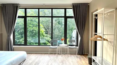 Khách sạn Phoenix Minh Châu Các khách sạn ở 