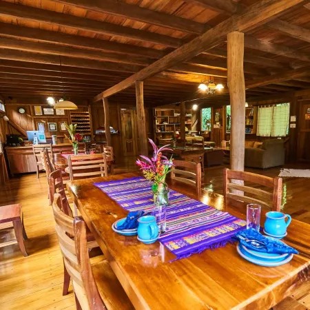Casa Divina Eco Lodge