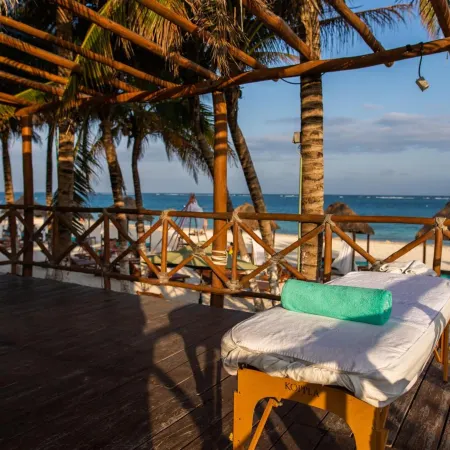 Hotel & Beach Club Ojo de Agua