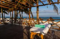 Hotel & Beach Club Ojo de Agua - Havudsigt