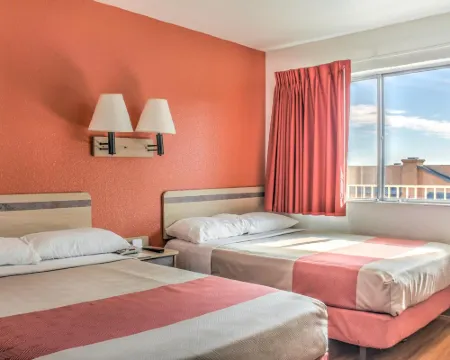 モーテル 6 モハベ、カリフォルニア モハーベのホテル