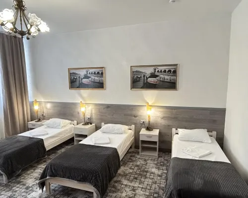 Meshchersky Region Hotels in Gorod Gus-Khrustalnyy