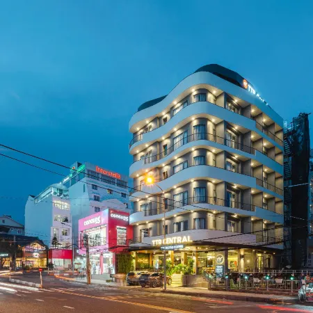 TTR Central Apart Hotel