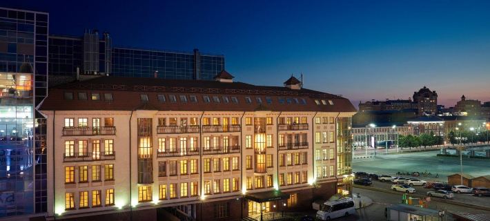 Gostinitsa Armeniya Hotels in Tula