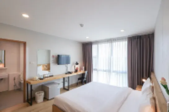 อีซี่โฮเทล 1 ลำพูน