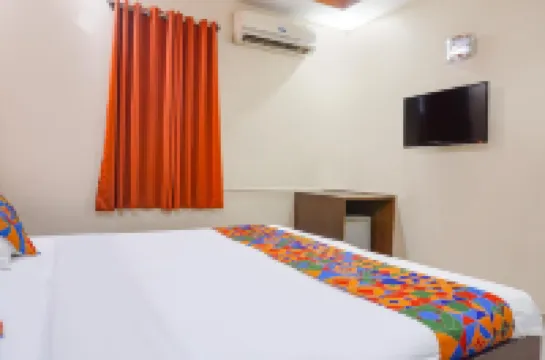 FabHotel Royal Residency - Nr Phoenix Mall