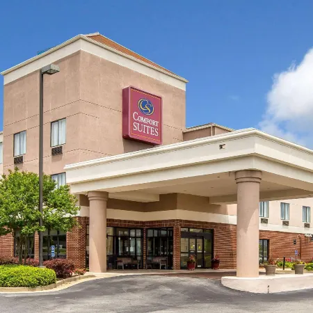 Comfort Suites Oxford I-20 Exit 188