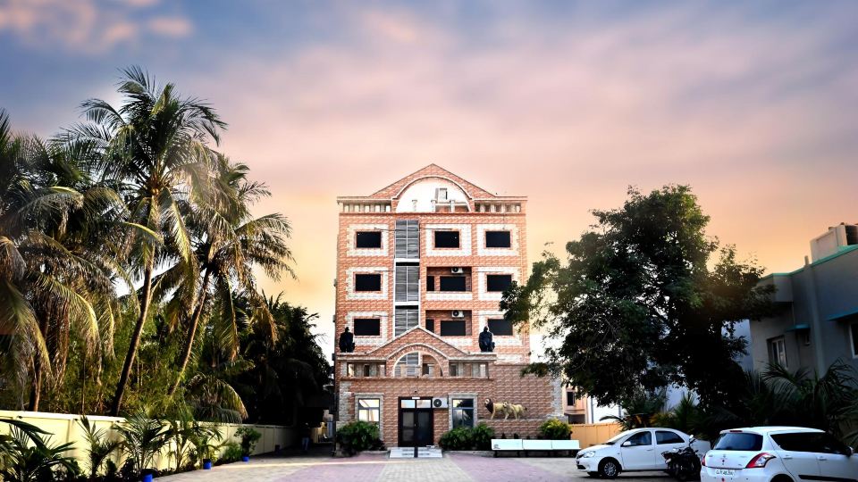 Hotel Dev Inn Somnath