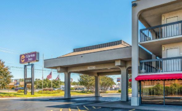 Clarion Pointe Huntsville Research Park