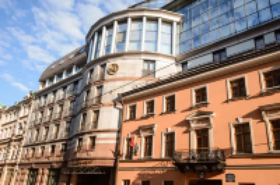 Амбассадор (Ambassador) Отели в г. 