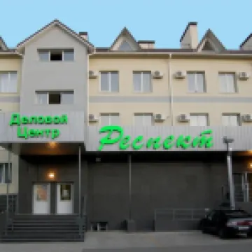 Mini-Hotel Respect Hotels in 