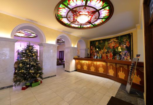 호텔 알리 시설