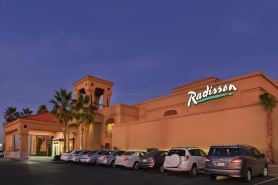 Radisson Hotel El Paso Airport