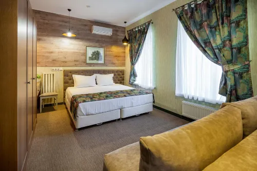 Esenin Hotel Hotels in Gorod Murom
