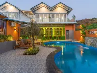 The Hosteller Goa, Mandrem Hotels in Mandrem