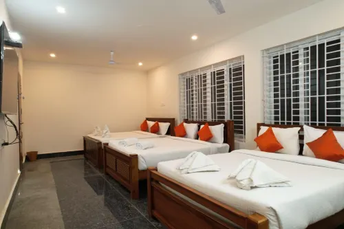 Unique Hotelz - Ajvi Resorts - 2星級