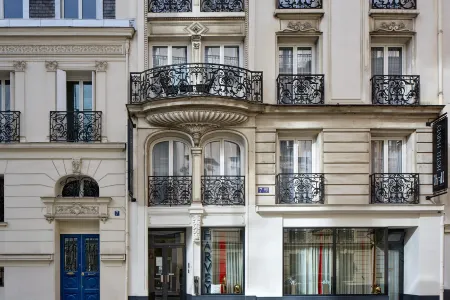 Hôtel Harvey