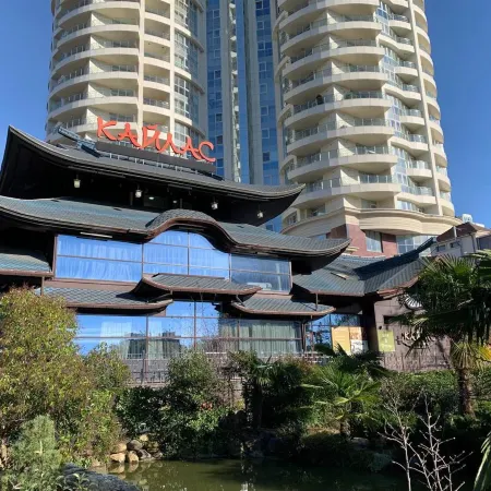 Kailas Park & Spa by Stellar Hotels, Sochi (Кайлас Парк Спа, Сочи)
