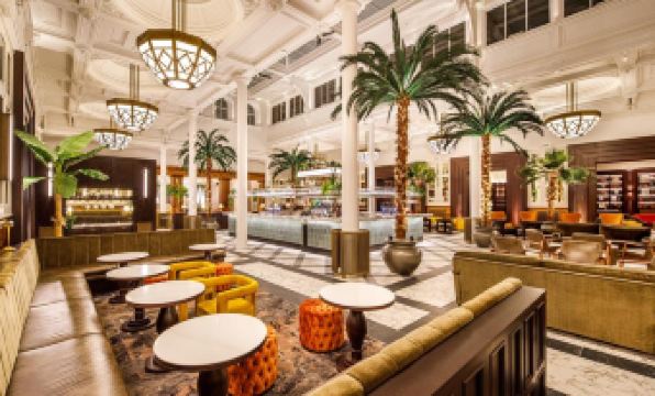 The Municipal Hotel & Spa Liverpool - MGallery Collection