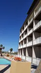 Blue Bay Inn and Suites - Havudsigt