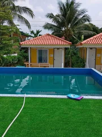 รูปภาพของปูม้ารีสอร์ท หาดเจ้าหลาว