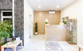 Arbat Pervyy Tyumen' Tsentr Hotel