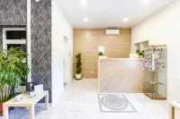 Arbat Pervyy Tyumen' Tsentr Hotel