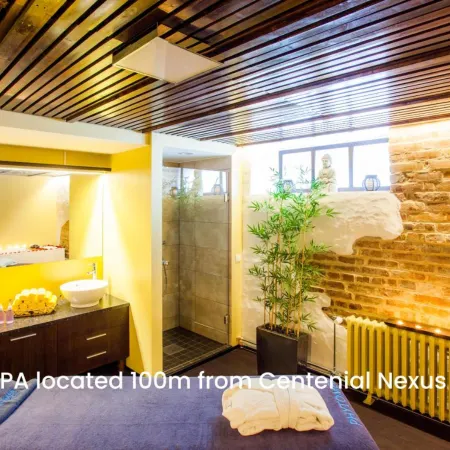 Centennial Nexus Hotel Tallinn