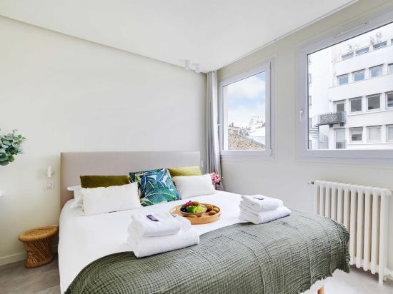 Modern Apartment - 2br/6p - Faubourg-du-roule