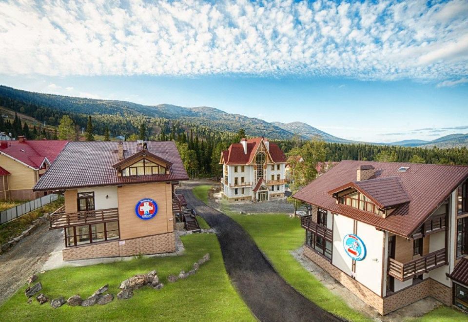 hotel overview picture