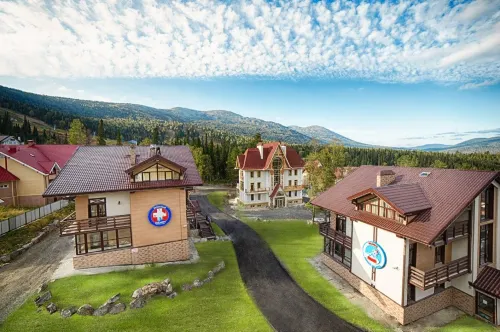Alpen Club Hotels in Tashtagolsky District
