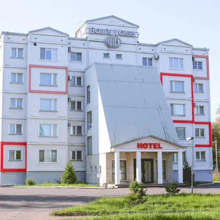 MAXROOMS Волга Голливуд