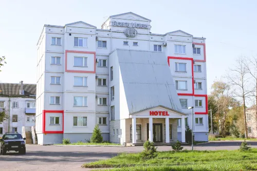 Maxrooms Volga Hollywood Hotels in Rybinsk