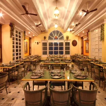 The Byke Heritage Resort - Matheran