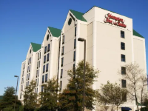 Hampton Inn & Suites Jackson Downtown-Coliseum Hotels in Jackson