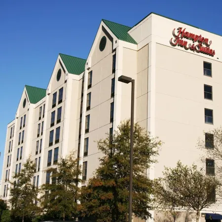 Hampton Inn & Suites Jackson Downtown-Coliseum