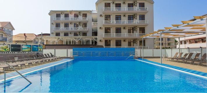 Sofgrand Hotel Hotels in Anapa