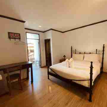 โรงแรมศรีเชียงคาน : Sri Chiang Khan Hotel Rooms