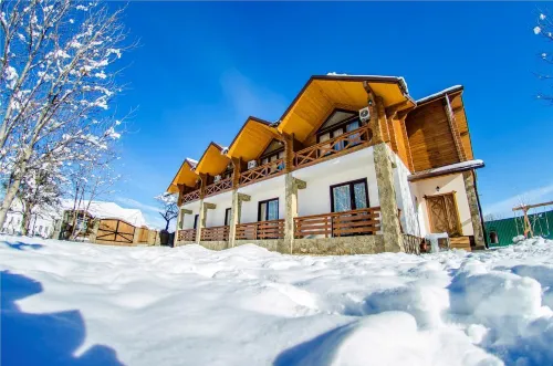 Guest House Park Hadzhoh