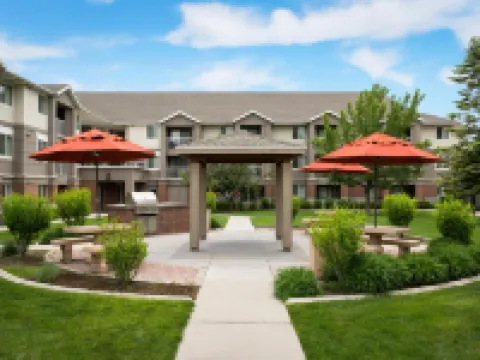 Residence Inn Salt Lake City Downtown Hotels near Salt Lake Central Station