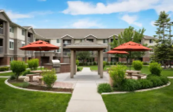 鹽湖城市中心居家酒店