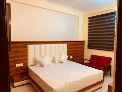 Satyadeep Inn Hotels near Khirwaniya Ghanshyam house