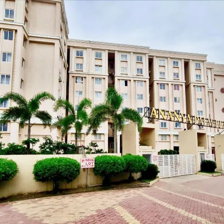 Jagannath Puri Beach Stay