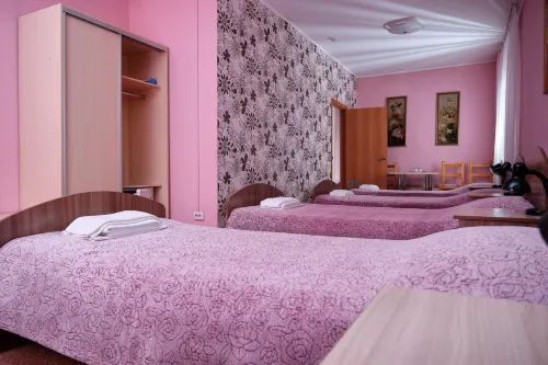 Hotel Stolichnyij