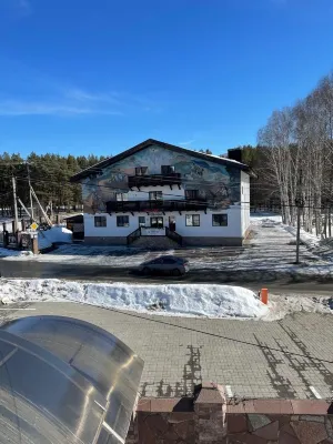 Arslan Các khách sạn ở 